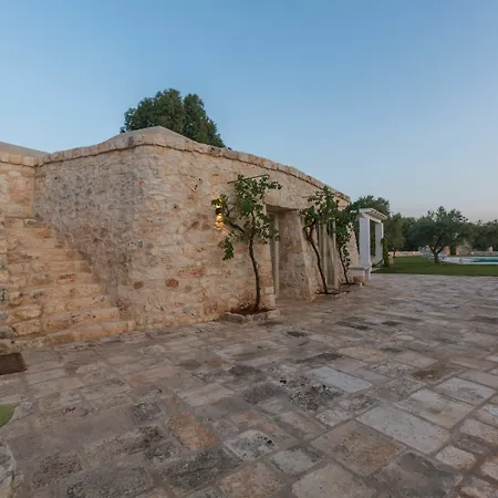 Trullo La Specchia Villa Cisternino