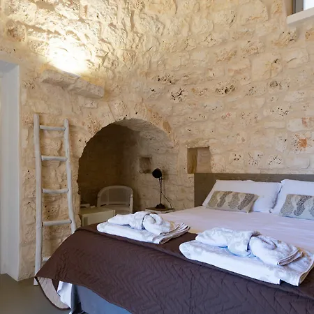 Trullo La Specchia Villa Cisternino