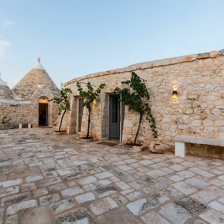 Villa Trullo La Specchia Cisternino