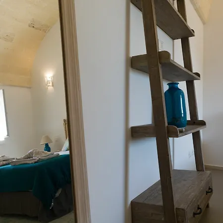 Trullo La Specchia Villa *