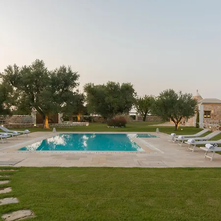 Trullo La Specchia Cisternino