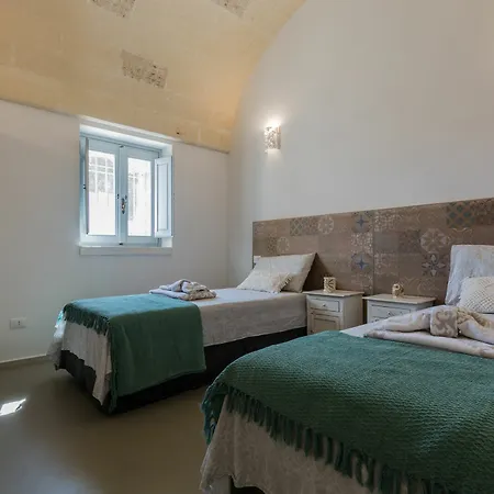 Villa Trullo La Specchia