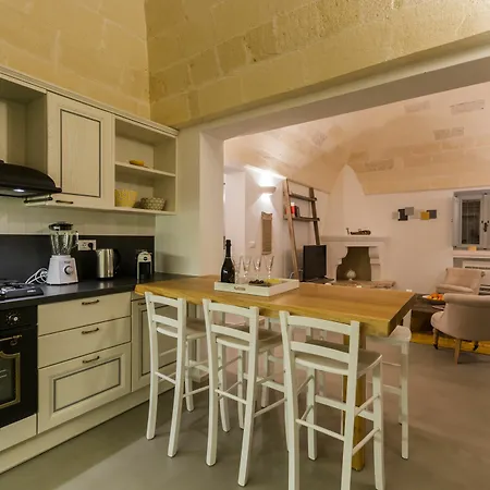 Trullo La Specchia Villa Cisternino