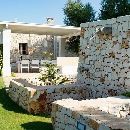 Trullo La Specchia