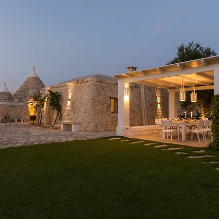 Trullo La Specchia Villa
