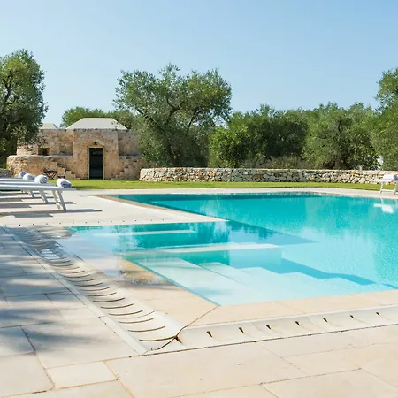 Trullo La Specchia Villa