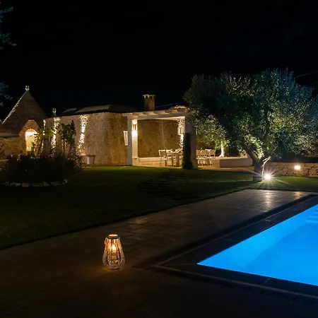Villa Trullo La Specchia *