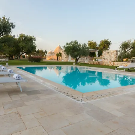 Villa Trullo La Specchia