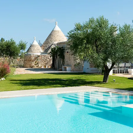 Trullo La Specchia
