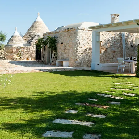 Trullo La Specchia * Cisternino