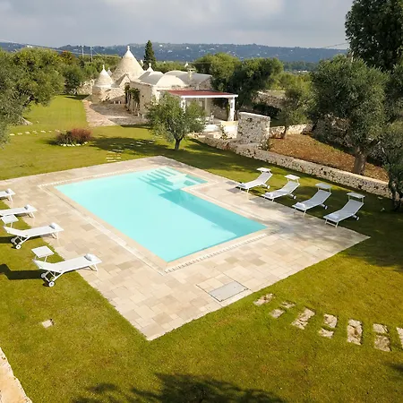 Villa Trullo La Specchia Cisternino