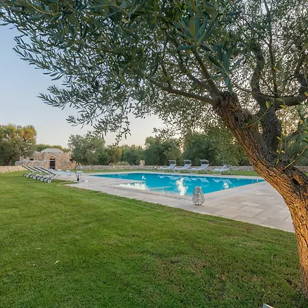 Trullo La Specchia * Cisternino