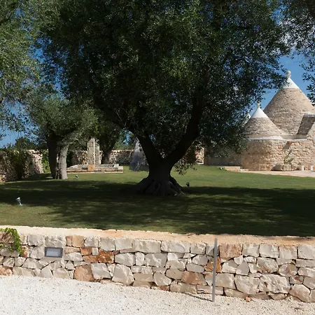 Trullo La Specchia Villa