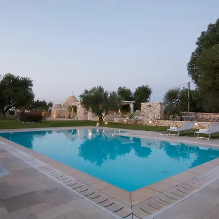 Trullo La Specchia *