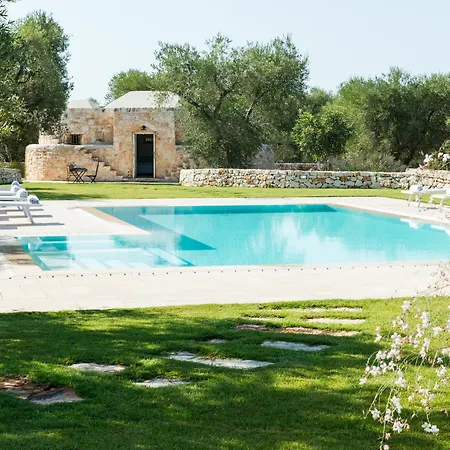 Villa Trullo La Specchia Cisternino