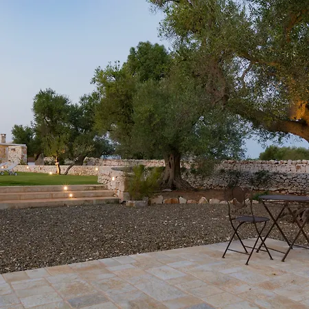 Villa Trullo La Specchia