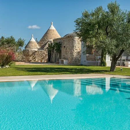 Villa Trullo La Specchia Cisternino