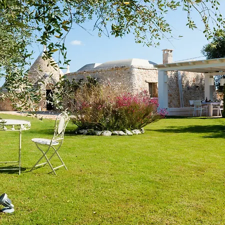 Trullo La Specchia Villa Cisternino