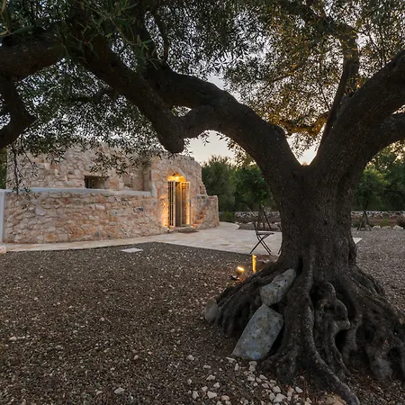 Villa Trullo La Specchia Cisternino