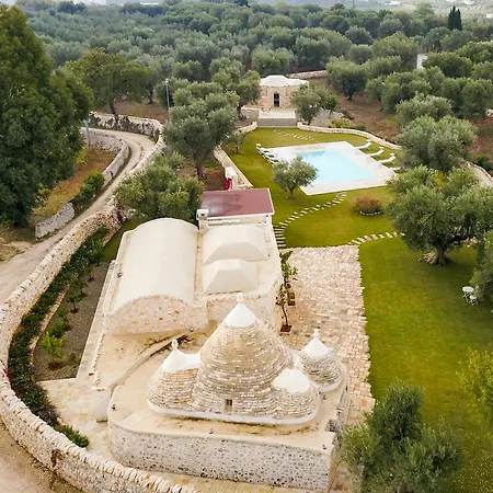 Trullo La Specchia Villa *